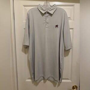 Georgia Bulldogs Golf Polo